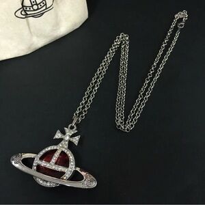 Vivienne Westwood Giant Orb Pendant Necklace